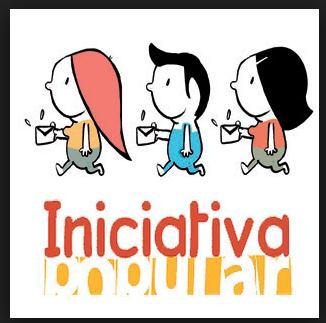 1. MECANISMOS DE PARTICIPACIÓN CIUDADANA Artículo 103 de la Constitución Colombiana; La iniciativa popular; es el derecho político de un grupo de ciudadanos de presentar proyectos de ley y de acto