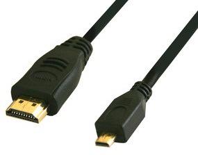 Conexión HDMI de 5 m.