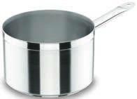 Low stock pot without lid Panela baixa sem tampa Ref Pack 549S 55,20 5423S 68,0 5427S 85,30 543S 6,30 5435S 29,00 *5439S 84,20 * NO inducción NOT induction Paellera con tapa Plat rond avec couvercle