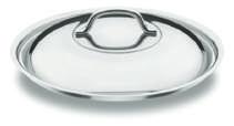 St steel 8/0 St steel 8% Cr BATERÍAS DOMÉSTICAS / HOUSEHOLD COOKWARE Profesional 8/0 Olla con tapa Marmite a/couvercle Fleischtopf m/deckel Stock pot with Lid