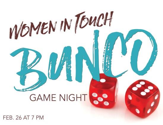 Bunco is an easy dice game that requires no skill! We will teach you to play if you don t know how. It s also a great way to meet other women of the parish and support our building fund.
