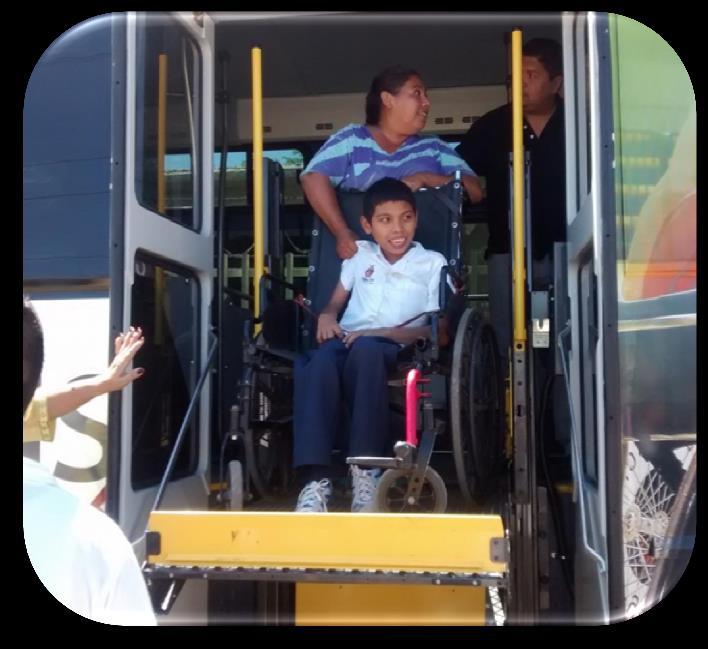 De las acciones mas recientes en beneficio a las personas con discapacidad, el gobernador Mario López Valdez entregó 120 sillas ortopédicas, además, se han realizado 200 cirugías de la vista, una