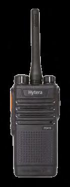 4 V VHF alta potencia: 5 W VHF baja potencia: 1 W UHF alta potencia: 4 W UHF baja potencia: 1 W 1500 mah (Li-Ion) 2000 mah (Li-Ion) Analógico/Digital 12/16 horas (1500 mah) 16/22 horas (2000 mah) 270