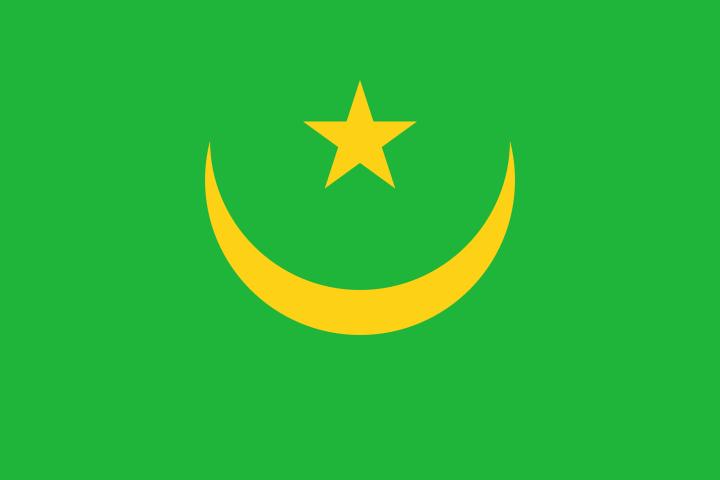 Republica Islamica de MAURITANIA Por Jean-Michel MAES Con el apoyo