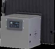Sistema integrado en el quemador para proteger del sobrecalentamiento y retorno de llama > Gestión electrónica de un circuito de calefacción y sanitario y la función anticondensaciones > Se