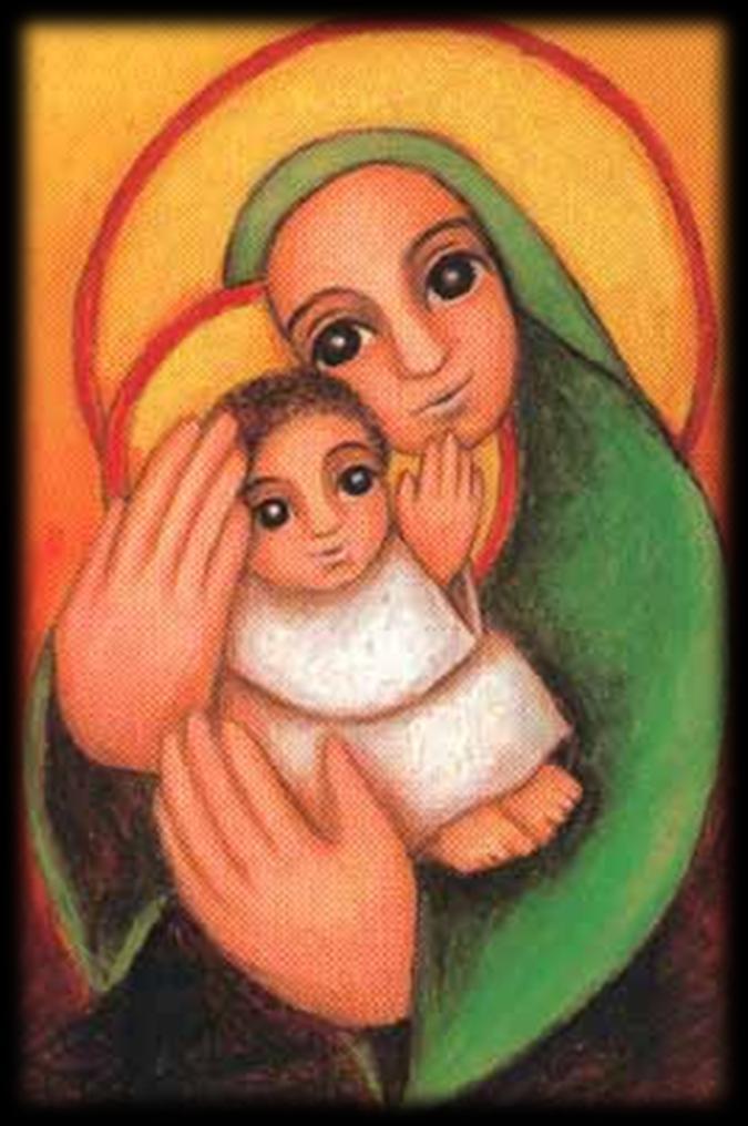 Oración a la Virgen María Firmas en la sacristía CONCLUSIÓN DE LA CELEBRACIÓN BENDICIÓN FINAL Todos inclinan un poco la cabeza para recibir la bendición.