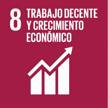 La Agenda 2030 para el desarrollo sostenible Crecimiento económico sostenido per cápita Aumentar productividad Crear nuevas empresas y formalizar MiPyMEs Empleo pleno