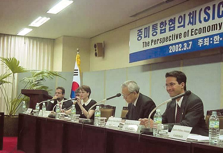 Comercio e Inversión entre la República de Corea y los