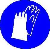 página: 4/7 Protección de manos: (continua en página 3 ) Guantes de protección Material de los guantes Caucho nitrílico Tiempo de penetración del material de los guantes El tiempo de resistencia a la