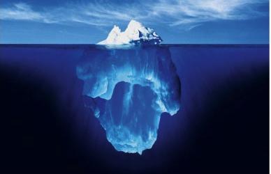 RHC Estamos viendo sólo la punta del iceberg?