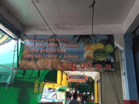 AÑO DE INICIO - Puesto COCINA Tradicional (Veracruz) PREPARACIONES Tamales METODOS DE Sus productos