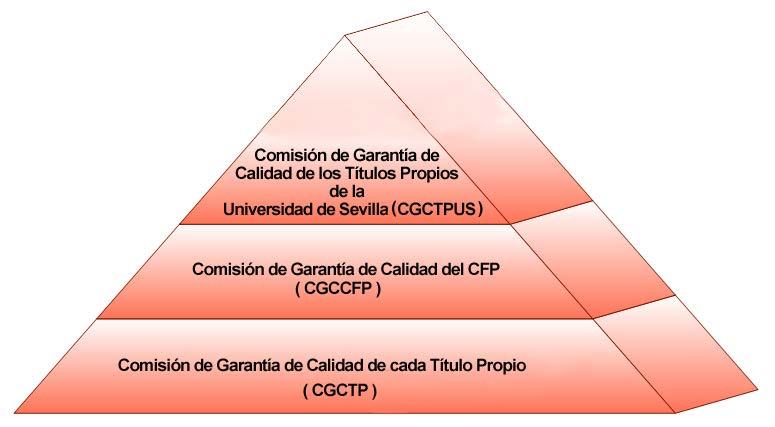 Manual del Sistema de Garantía de Calidad de los Títulos Propios de la Universidad de Sevilla los resultados obtenidos, actuando siempre con la máxima objetividad e independencia.