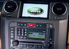 Rover Modelo SPORT 06/2005 a 09/2009 Range Rover Modelo RANGE 2005 / 2009 Modelo Denominación técnica