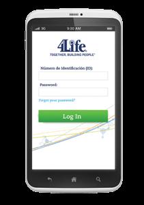 Con la aplicación 4Life App en tu tableta o teléfono inteligente, tienes acceso inmediato a reportes de negocios que te ayudarán a tomar decisiones oportunas e inteligentes para alcanzar el éxito.