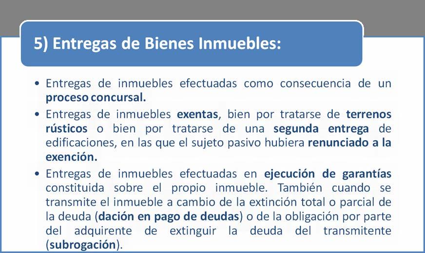 REGLAS ESPECIALES: