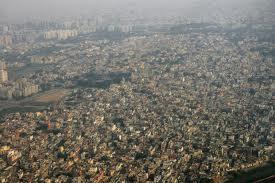 Urbanización Más de la población mundial vive en zonas urbanas La