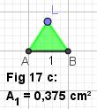 lngitud de sus elements: a) El cuadrad de la Fig 17 b, el lad es la mitad del lad del cuadrad