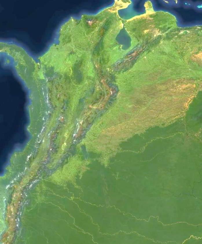 Por Qué Gas Natural en Colombia?