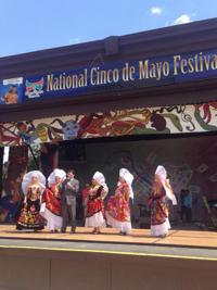 La creación de dicho festival responde a una creciente comunidad hispana en dicha ciudad, para celebrar el 153 aniversario de la Batalla de Puebla.