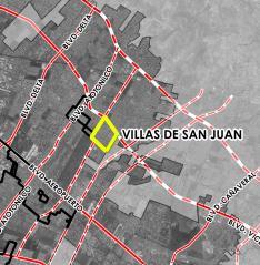 Blvd. Venustiano Carranza Programa para la construcción de la seguridad ambiental mediante el diseño urbano y ambiental San Miguel norte 2016 2017 Plan Municipal de Desarrollo Reto transversal