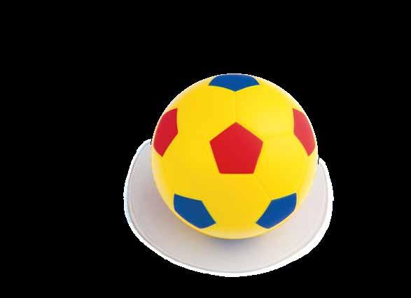 Antiestres Fútbol Colombia AN0049 Desestresante en forma de balón de fútbol,