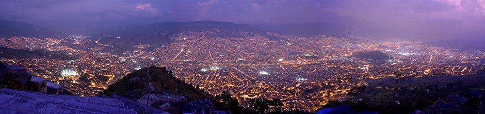 Medellín-Valle de