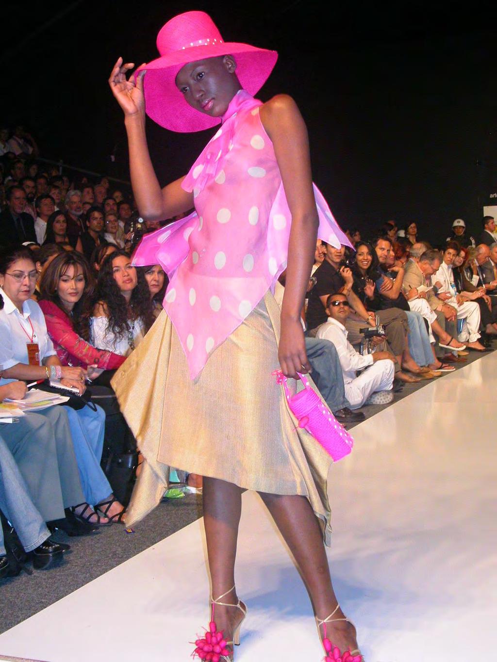 Tema: Moda y Accesorios primavera-verano 2005.