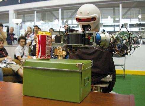 robots autónomos El objetivo es promover el