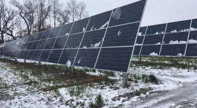 Planta fotovoltaica en Moquegua