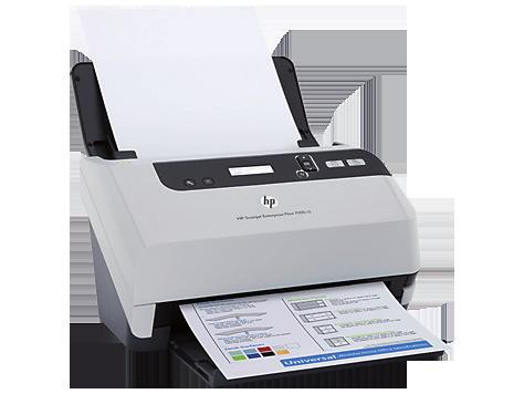 : L2719A) HP Scanjet Enterprise Flow N9120 Flatbed Scanner (Ref.