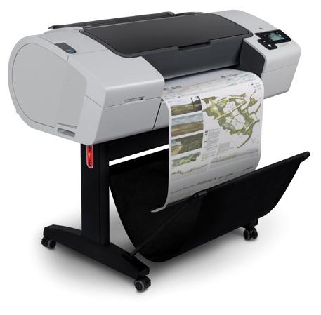 800 Características Dos impresoras en una: Bandeja de hasta 50 hojas (+A3 o A4) y rollo integrado.