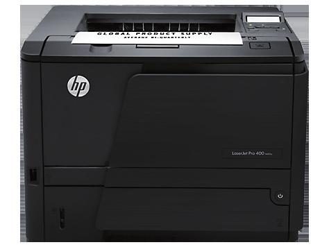 Impresoras y multifuncionales Monocromo ideales para tu empresa HP LaserJet Imprime y ahorra con un coste por página muy asequible HP LaserJet Pro 400 M401a (Ref.