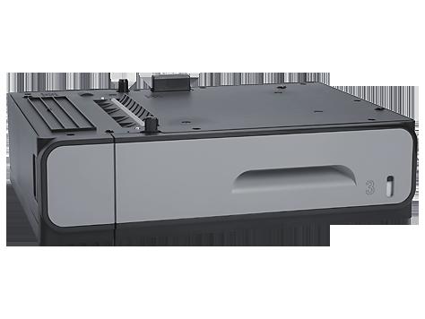 875 Características Impresora multifuncional a color que combina las mejores prestaciones de la gama HP LaserJet Enterprise con un coste de impresión líder en su segmento Bandeja de entrada de 500
