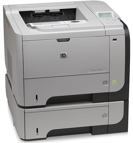 Serie de impresoras Monocromo, rápida y de alto rendimiento, con funciones avanzadas de seguridad Últimas unidades Últimas unidades Últimas unidades HP LaserJet P3015d (Ref.