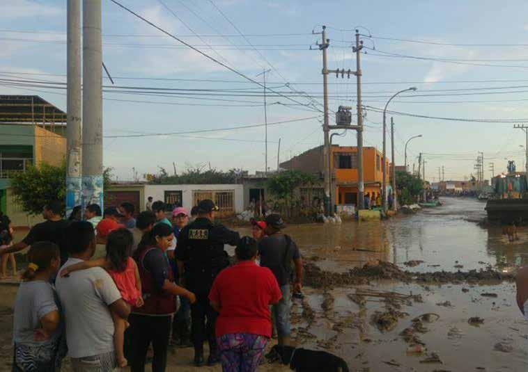 6 Fondo de Ayuda para las víctimas de las inundaciones en