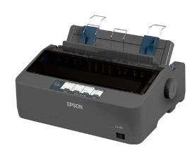 Impresora Matricial Modelo: Epson LX-350 SIDM (220V) Precio: S/800 Impresora