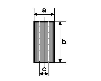 Con conector redondo de 3 polos para la conexión directa a la bomba de dosificación o con 3 cablecillos, p. ej. en combinación con un mando por relé, n.º de : 914768.