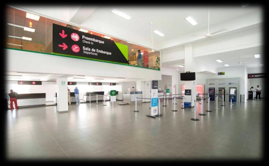 paquete tres aeropuertos: de 9 aeropuertos: Pisco, Cajamarca,