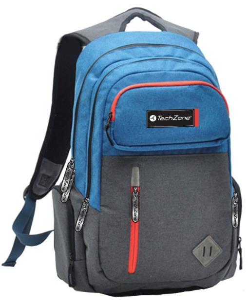 Backpack TechZone No.