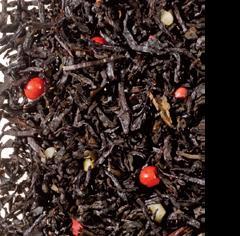 22044 Granada - Arándanos Sabor de granada y arándano Ingredientes: té negro (93%), rodajas de arándano liofilizado,