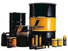 KLUBER LUBRICATION Klüber Lubrication ofrece una gama completa de lubricantes especiales, de alto rendimiento que incluye aceites para engranajes y grasas de alta resistencia, así como pastas