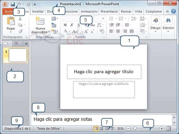 OFFICE POWERPOINT Microsoft PowerPoint es una aplicación de Microsoft Office Office tan versátil como las que hemos repasado anteriormente.