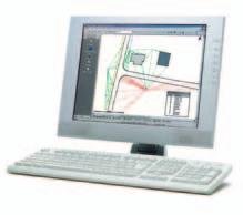 gestor de datos y capacidad de ser programado por el usuario en ambos instrumentos GPS y TPS System 1200.