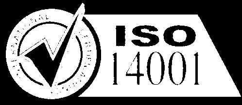 TRUST REGISTER, S.C. para ISO 14001.