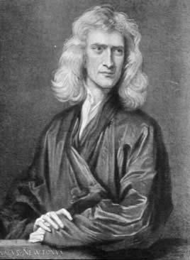 Isaac Newton Philosophiae Naturalis Principia Mathematica, 1687. El paradigma del determinisme científic.