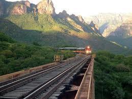 Viaje en el tren turístico El Chepe