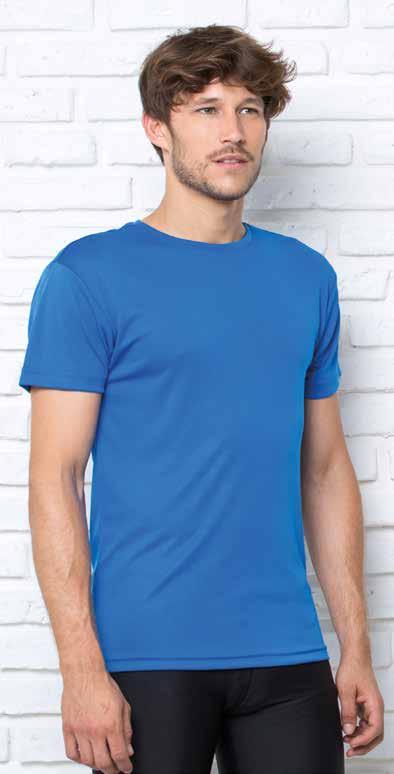 sport t-shirt regular man REF: sportrglm Camiseta de alto redimiento.