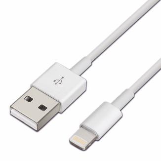 CABLES USB 2.0 PARA APPLE / SAMSUNG ADAPTADORES USB 2.0 Cable LIGHTNING a USB 2.