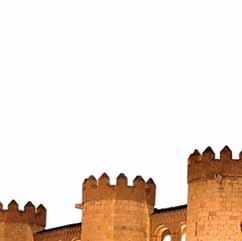 LA CIUDAD DE ZARAGOZA EN Al-Andalus fue durante varios siglos la última AL-ANDALUS frontera del islam, y entre comienzos del siglo Z VIII y principios del XII la ciudad de Zaragoza aragoza, ciudad