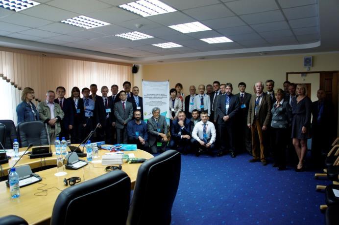 Reunión Grupo de Trabajo del Proceso de Montreal (MPWG) / Krasnoyarsk Rusia, fin de Agosto 2014 Mas información: